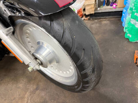 2007 Harley-Davidson Fat Boy