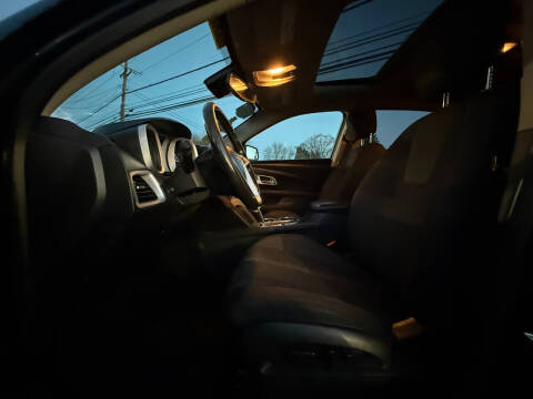 2013 Chevrolet Equinox LT