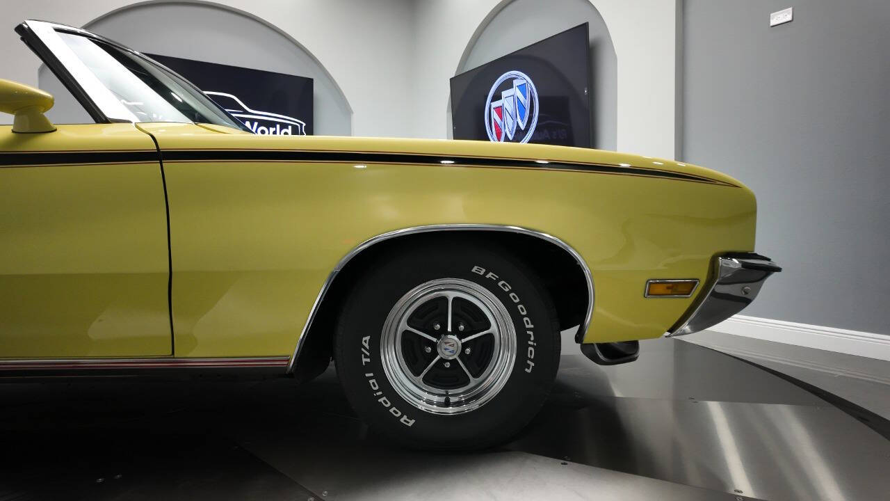 1972 Buick Skylark 12