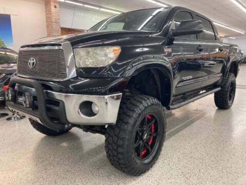 2012 Toyota Tundra for sale at Dixie Motors in Fairfield OH