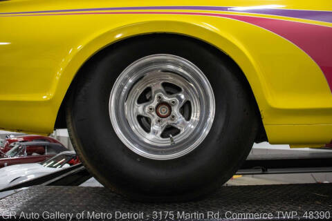 1967 Mercury Cougar