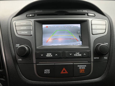 2015 Hyundai Tucson SE