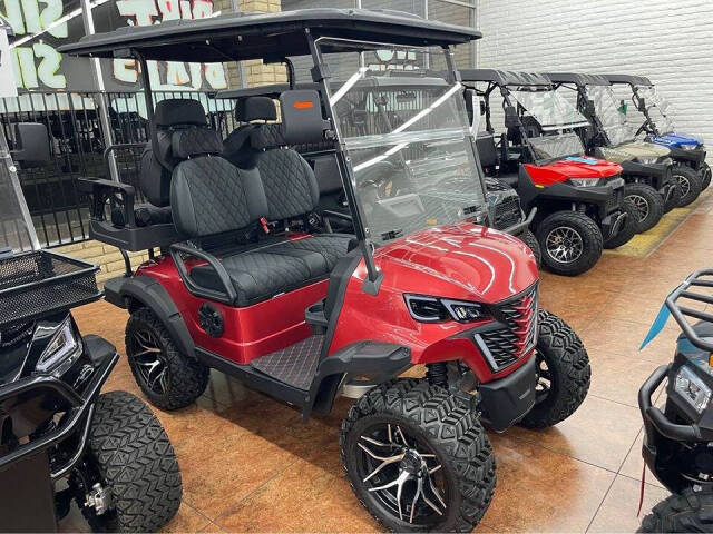 2024 Rebel EV E Force X4 for sale at Advanti Powersports in Mesa, AZ