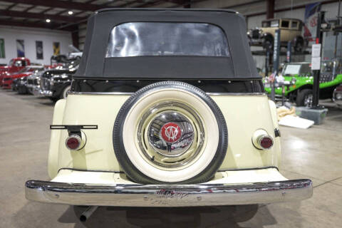 1950 Willys Jeepster