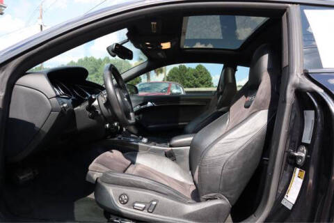 2013 Audi RS 5 quattro