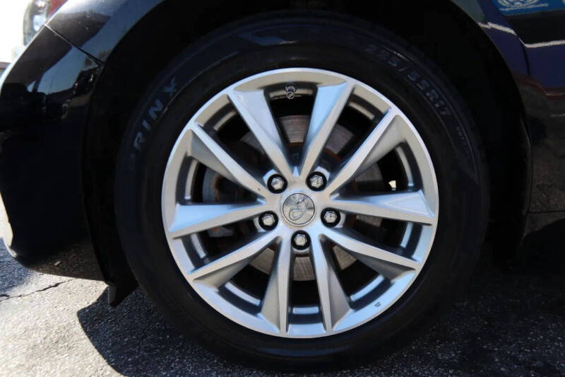 2018 Infiniti Q50 2.0T Luxe