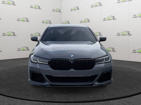 2022 BMW 5 Series 540i