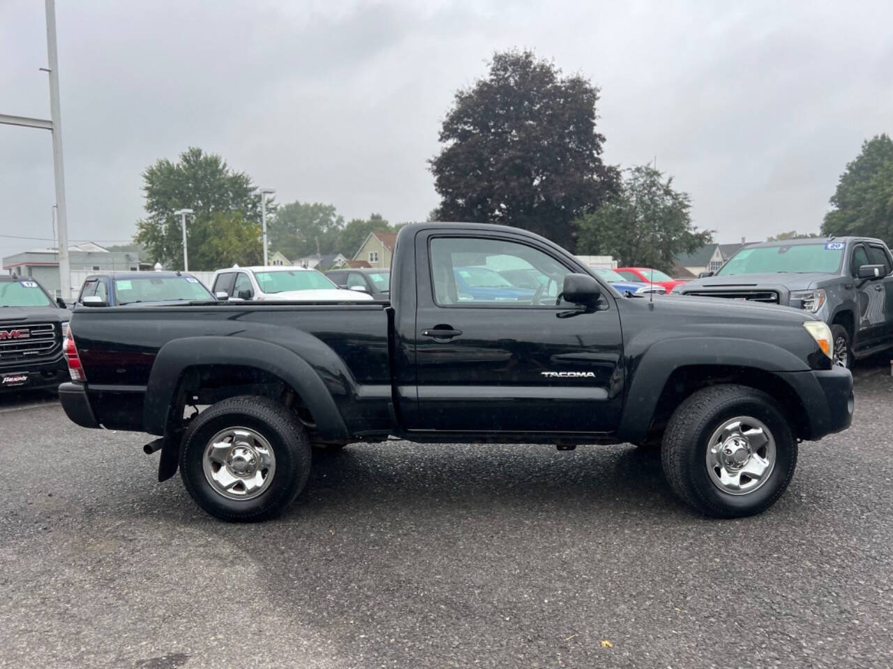 2009 Toyota Tacoma for sale at Paugh s Auto Sales in Binghamton, NY