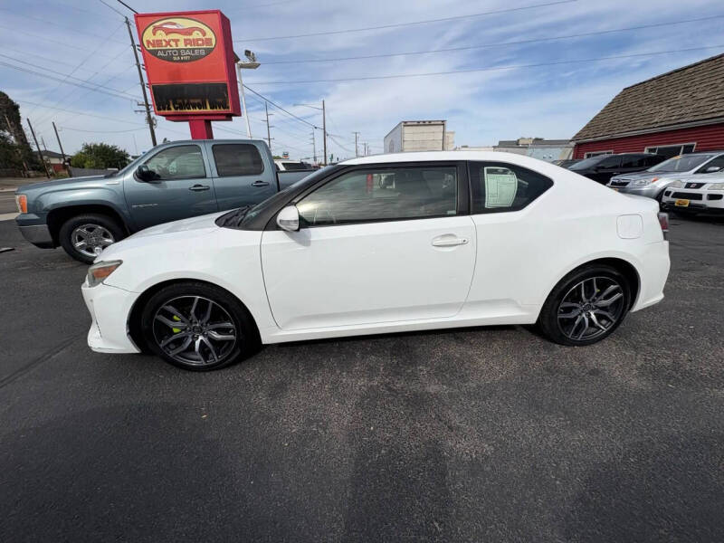2014 Scion tC