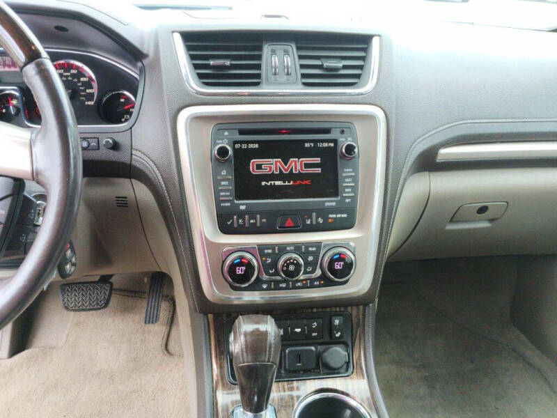2015 GMC Acadia Denali