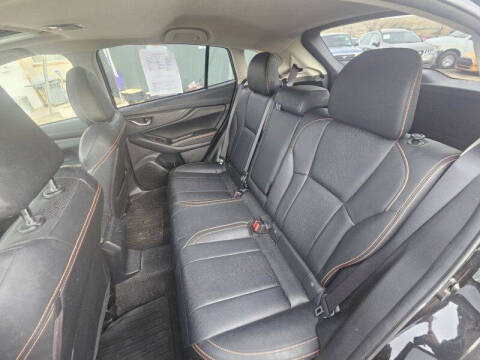 2018 Subaru Crosstrek 2.0i Limited