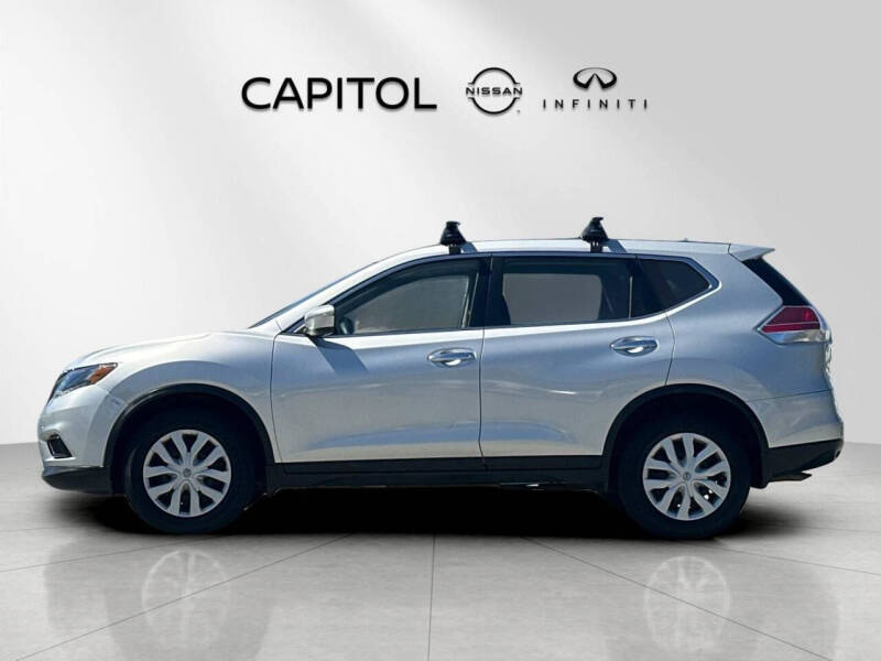 2014 Nissan Rogue S