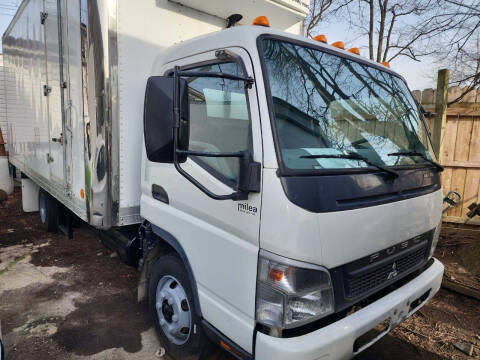 2010 Mitsubishi Fuso FE85D for sale at Deleon Mich Auto Sales in Yonkers NY