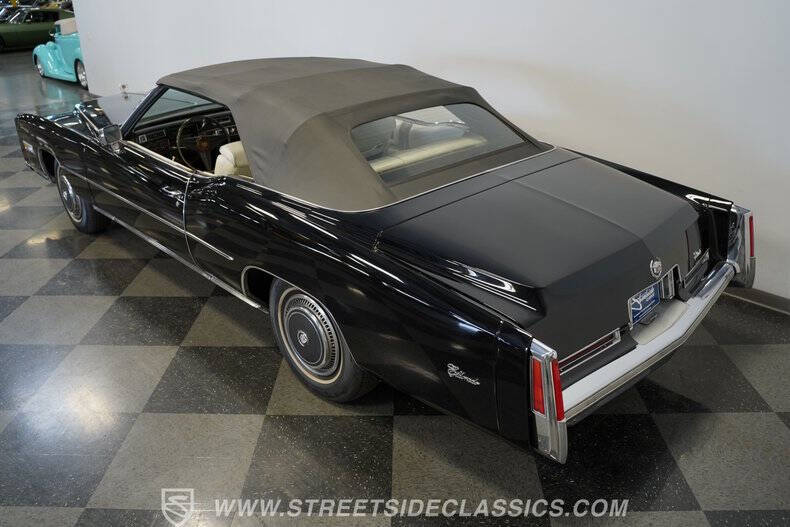 1976 Cadillac Eldorado
