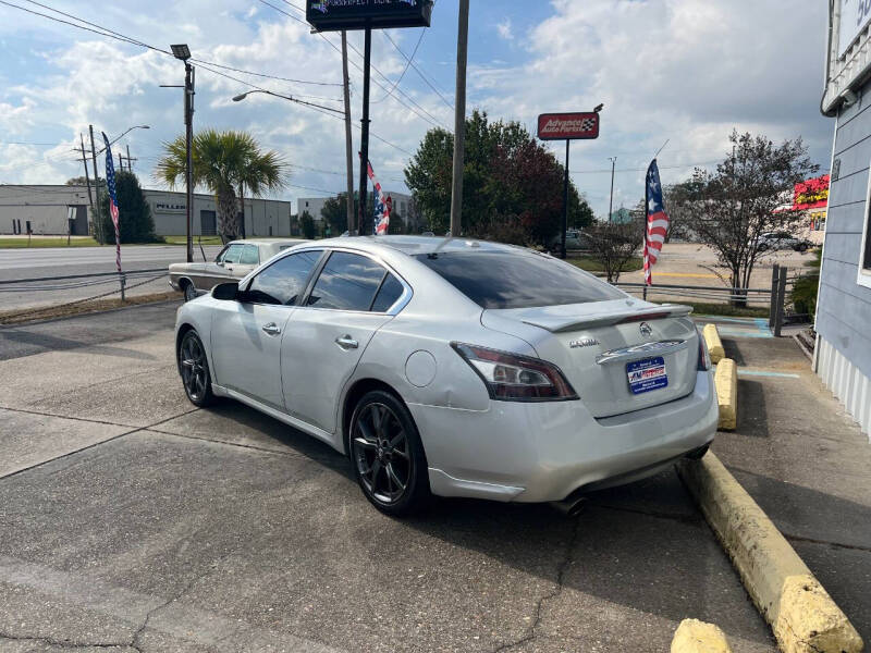 2013 Nissan Maxima 3.5 S