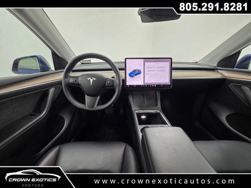 2023 Tesla Model Y Long Range
