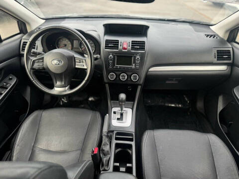 2013 Subaru XV Crosstrek 2.0i Limited