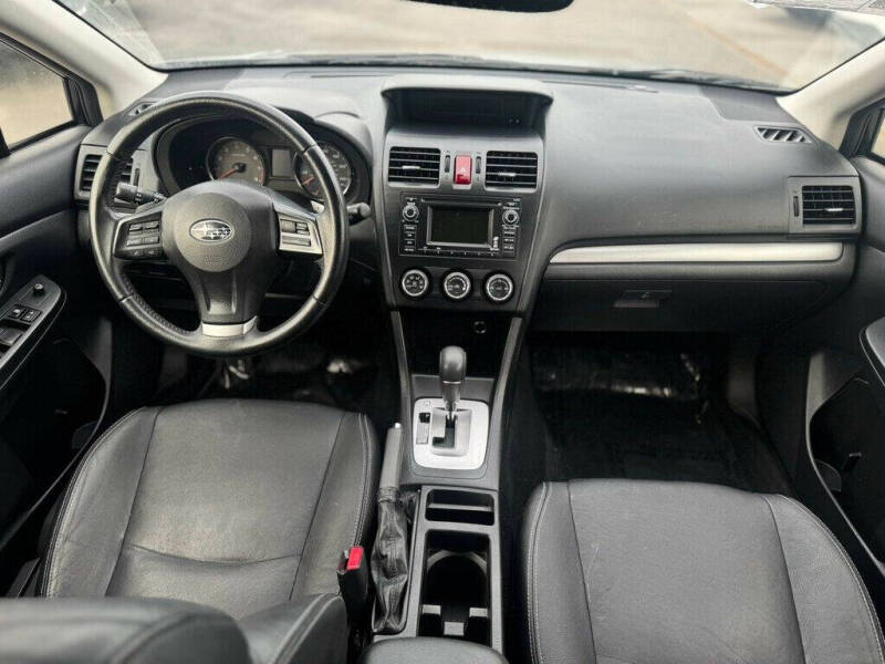 2013 Subaru XV Crosstrek 2.0i Limited