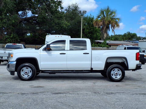 2018 GMC Sierra 2500HD