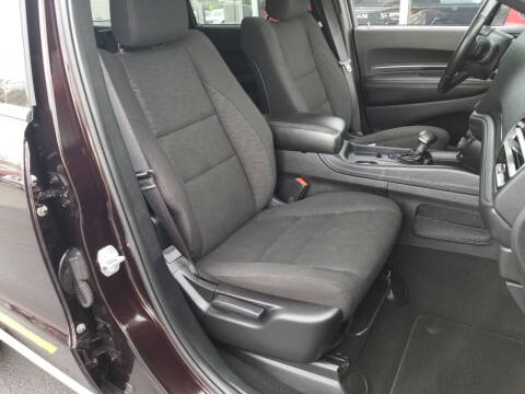 2024 Dodge Durango SXT Plus