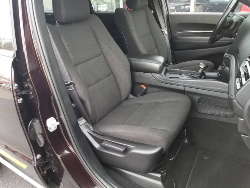 2024 Dodge Durango SXT Plus