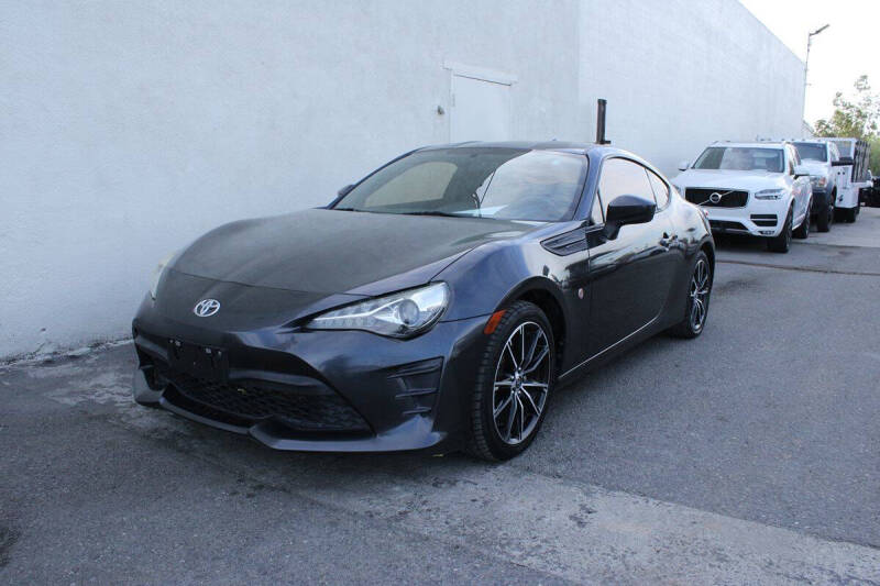 2017 Toyota 86