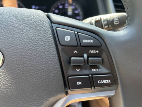 2017 Hyundai Tucson SE Plus