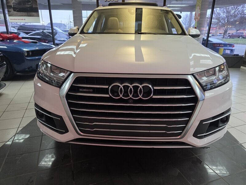 2017 Audi Q7 3.0T quattro Premium Plus