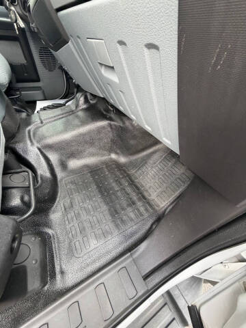 2015 Ford F-450 Super Duty