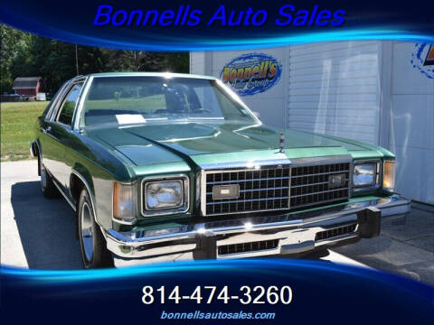 1979 Ford LTD