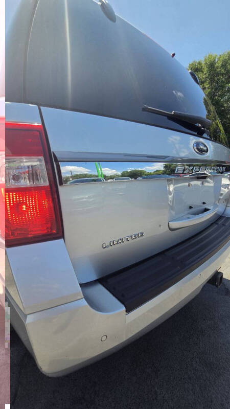 2017 Ford Expedition Limited