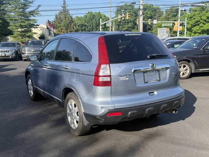 2008 Honda CR-V EX-L