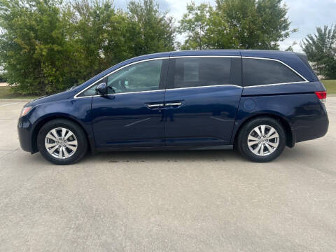 2015 Honda Odyssey EX