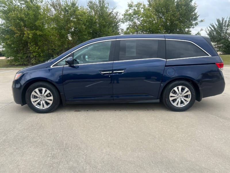 2015 Honda Odyssey EX