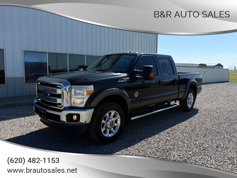2015 Ford F-250 Super Duty Lariat