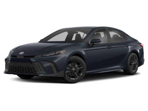 2025 Toyota Camry for sale at Jeff Haas Mazda in Houston TX