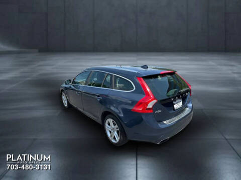 2015 Volvo V60 T5 Drive-E Premier