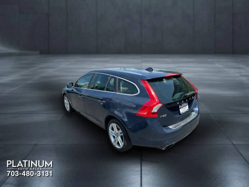 2015 Volvo V60 T5 Drive-E Premier