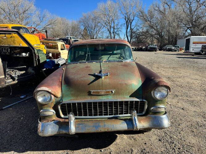 1955 Chevrolet 210