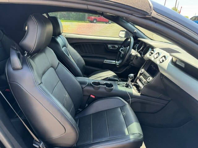 2016 Ford Mustang GT Premium