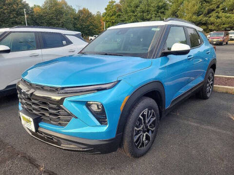 2025 Chevrolet TrailBlazer ACTIV