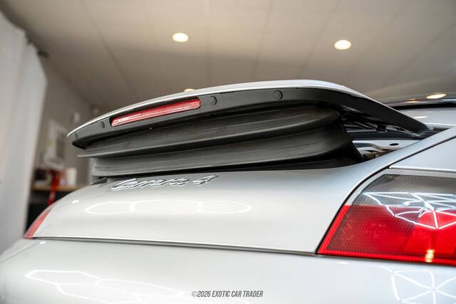 2000 Porsche 911