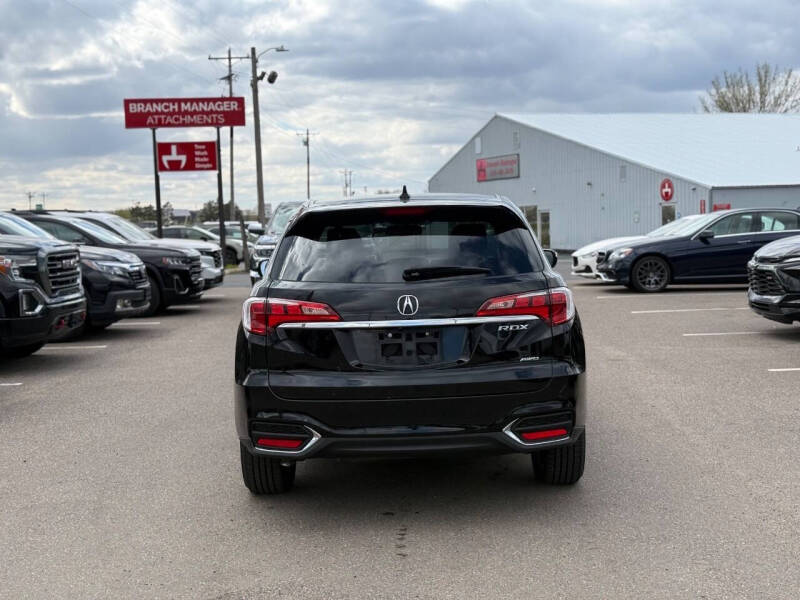 2016 Acura RDX w/Tech
