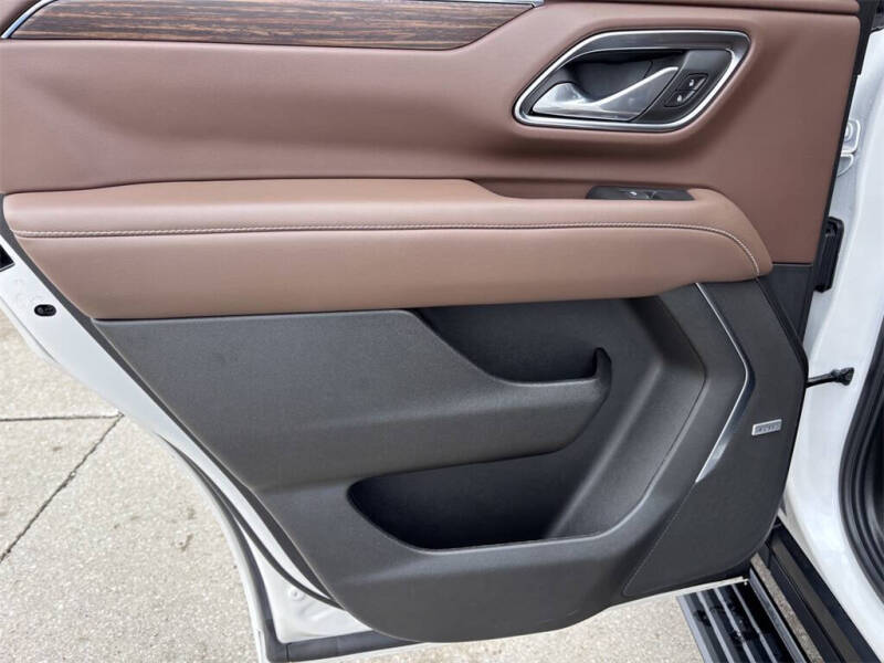 2024 Chevrolet Tahoe High Country