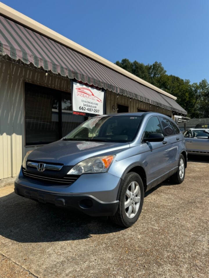 2007 Honda CR-V for sale at Sardis Auto LLC in Sardis, MS