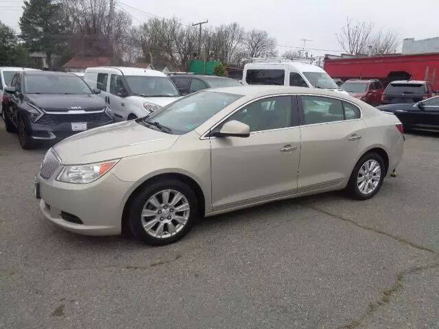 2012 Buick LaCrosse