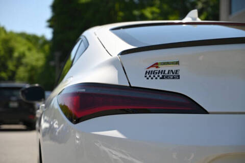2024 Acura Integra w/A-SPEC