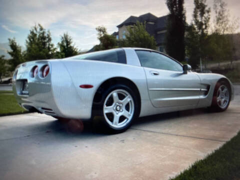 1999 Chevrolet Corvette