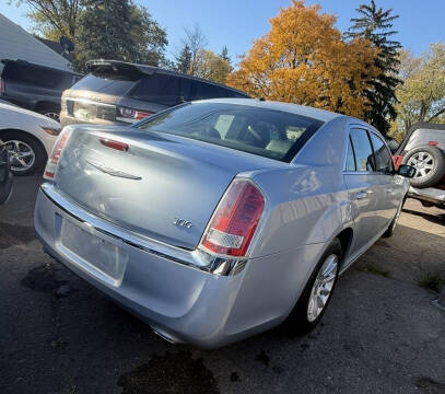 2013 Chrysler 300
