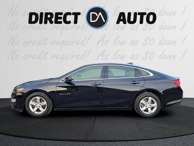 2023 Chevrolet Malibu LT